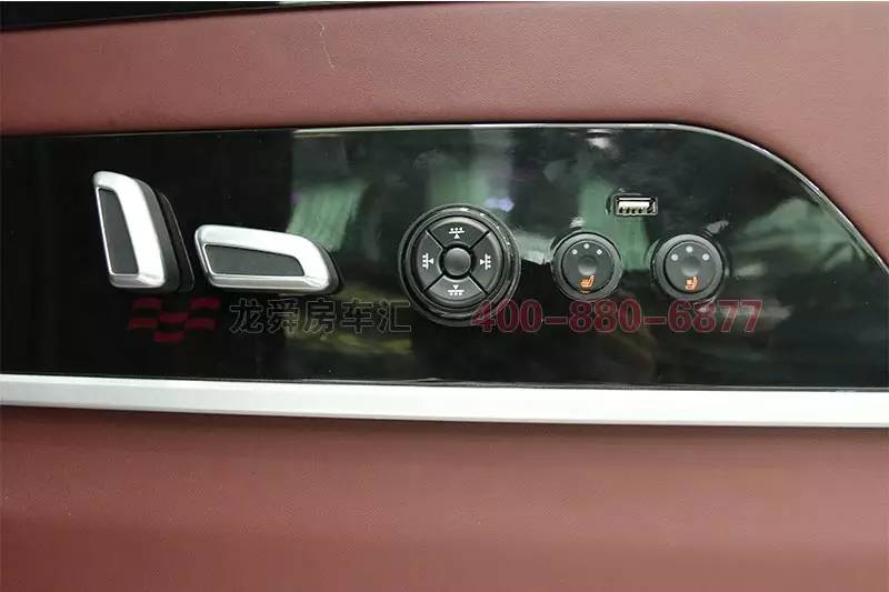 你与传说中“商业大鳄”，只差一辆奔驰商务车龙舜房车汇