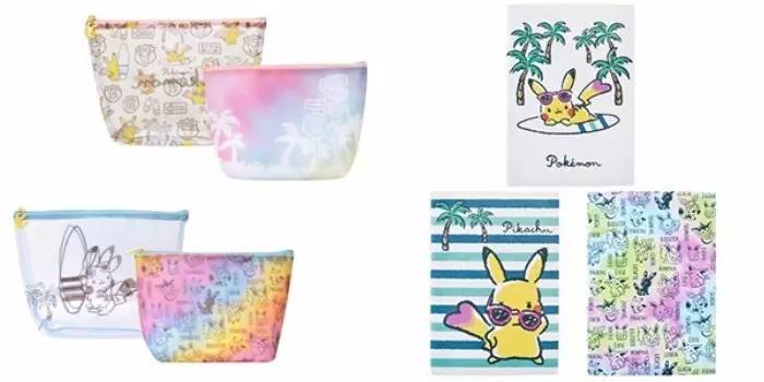 精灵宝可梦周边,宝可梦周边