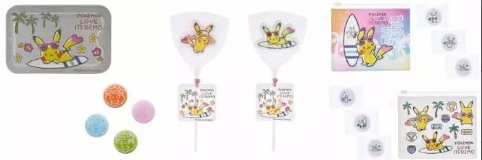 精灵宝可梦周边,宝可梦周边