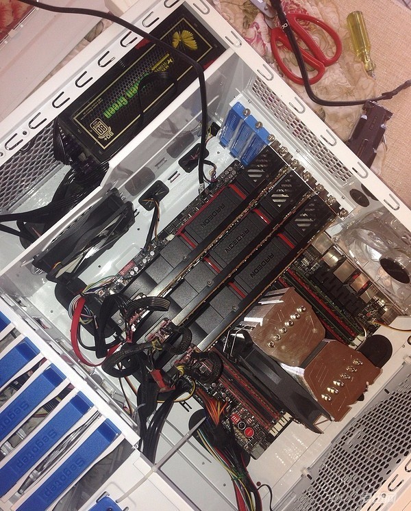 屌丝逆袭致富的经历—*币特比**与比特股