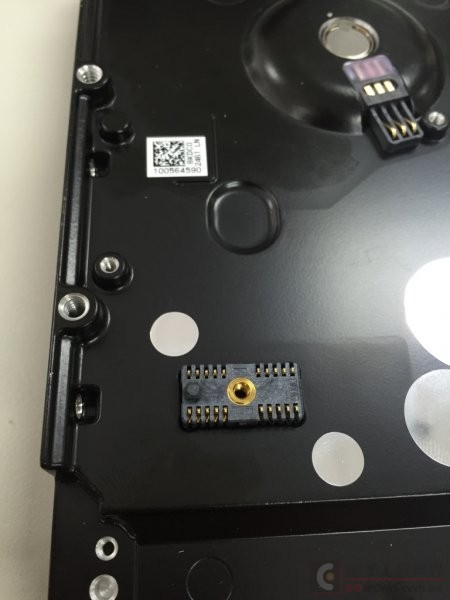 拆解希捷500g移动硬盘,希捷1tb固态硬盘拆解