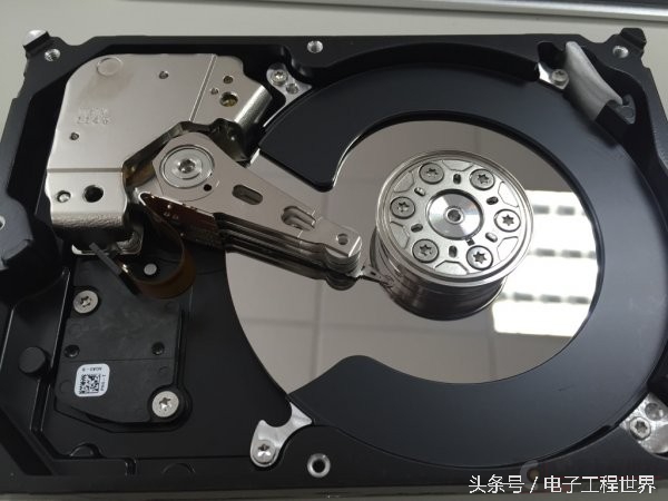 拆解希捷500g移动硬盘,希捷1tb固态硬盘拆解