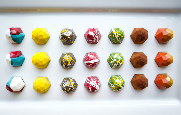 来自CXBO的美味巧克力