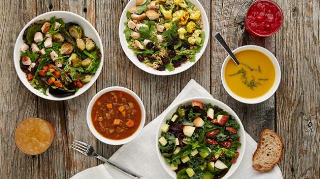 沙拉属于健康的食物吗,沙拉很健康