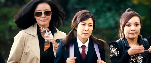 阳光姐妹淘人生就是一场戏,阳光姐妹淘理想与现实