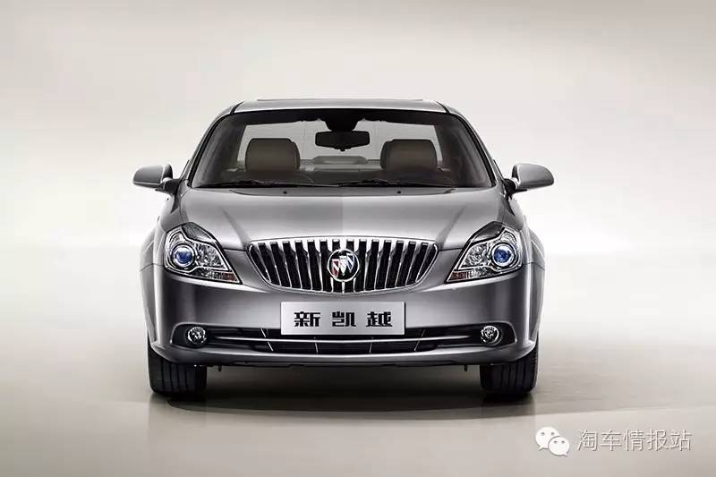 别克凯越各个年份,别克凯越重振辉煌吗