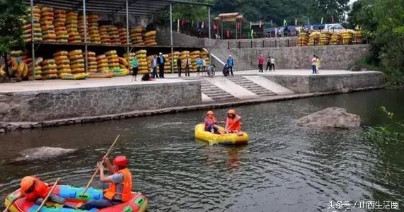山西最新漂流景点,山西周边超刺激漂流地