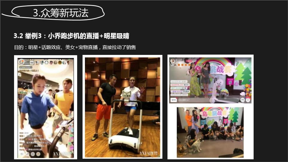 淘宝众筹平台及运营分析ppt,淘宝众筹的项目规则