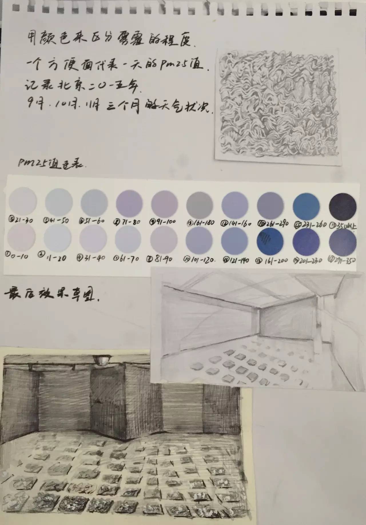 校红｜北电林宇瀚－1000多包方便面调味料作品的创造者