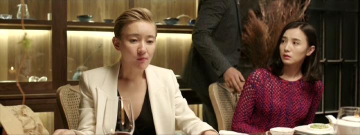 这部电影虽然有争议，但冲着女二号不妨一看，绝对是意外的惊喜~