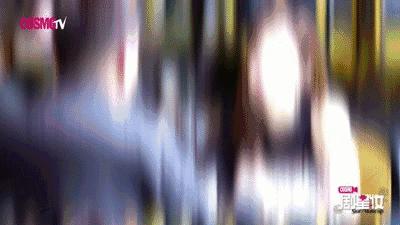 见过江疏影本人,化妆前后的江疏影