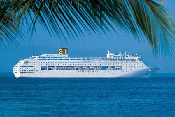 邮轮旅行之海岸线航行 (邮轮旅游的几大重要航线)