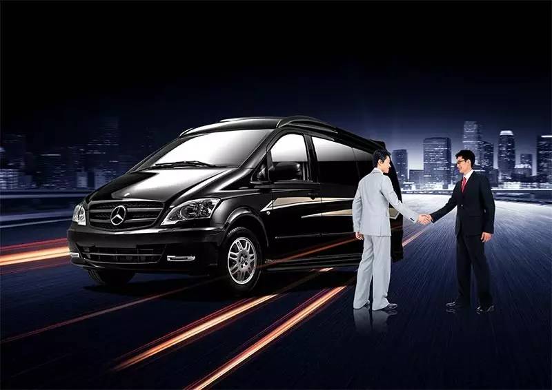 你与传说中“商业大鳄”，只差一辆奔驰商务车龙舜房车汇