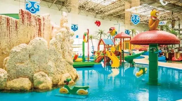 西安最全水上乐园攻略，带着孩子去玩水吧丨推荐