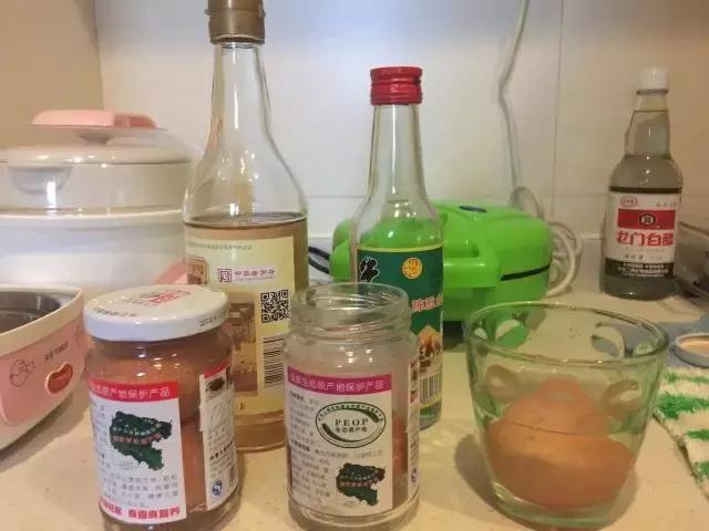 醋蛋疗法,老中医制作醋蛋的方法