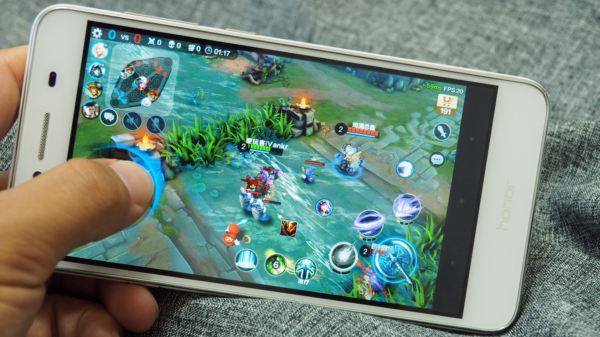 荣耀畅玩5详细参数,荣耀畅玩5的手机怎么样