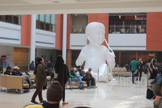 印度的医疗技术世界排名第几,印度和中国医院对比