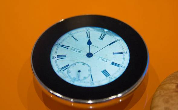 功能最强的智能怀表,传家宝古董怀表