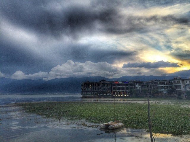 风花雪月的双廊，今后如何让我不想你