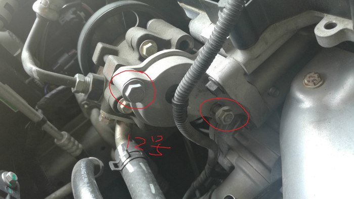 助力泵皮带和发电机皮带是一根吗,发电机皮带和助力泵皮带一样吗