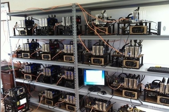 屌丝逆袭致富的经历—*币特比**与比特股