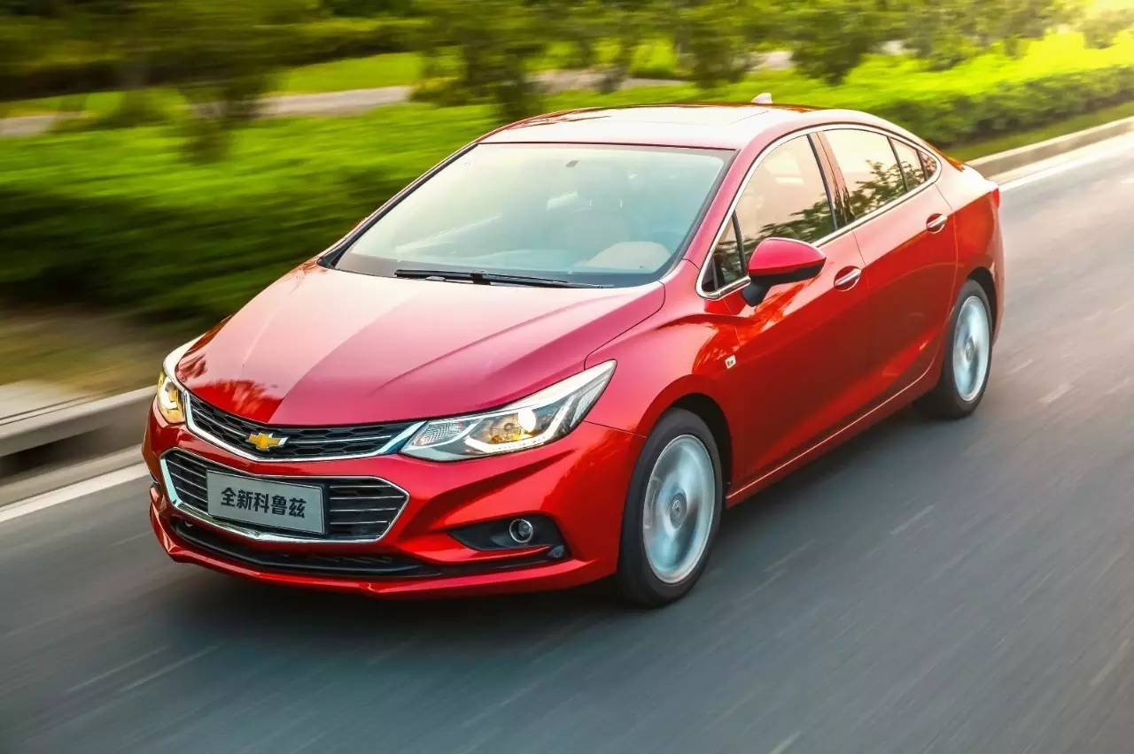雪佛兰新款科鲁兹试驾评测,雪佛兰科鲁兹1.4t油耗17年上牌