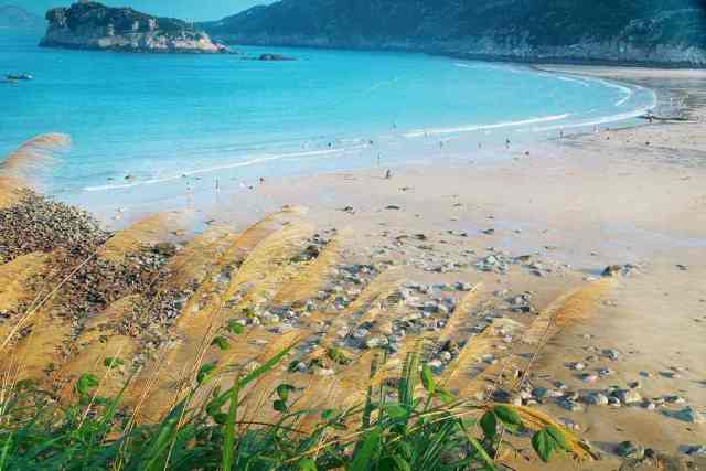 南麂列岛有几个岛,南麂列岛