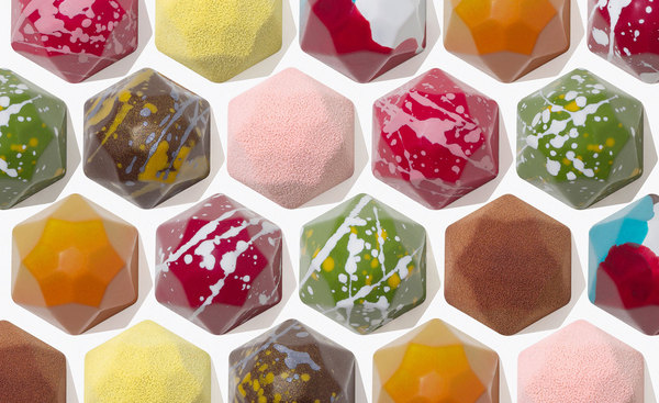 来自CXBO的美味巧克力