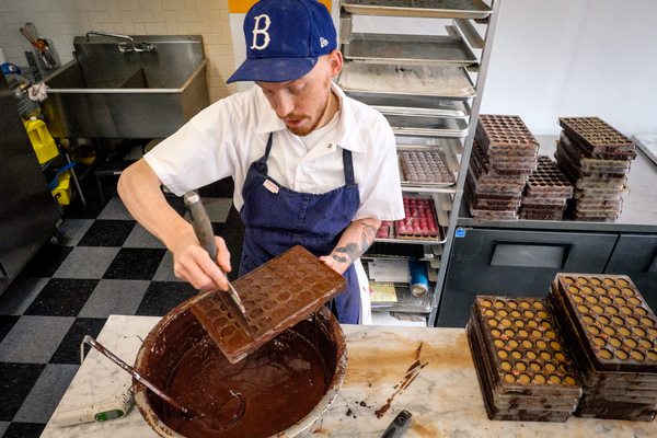 来自CXBO的美味巧克力