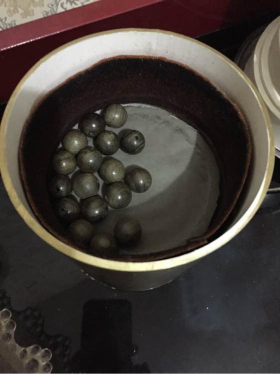 佛珠包浆机制作,自制菩提包浆机