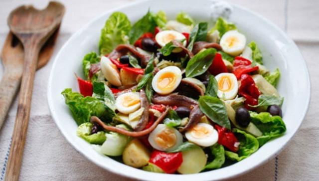 沙拉属于健康的食物吗,沙拉很健康
