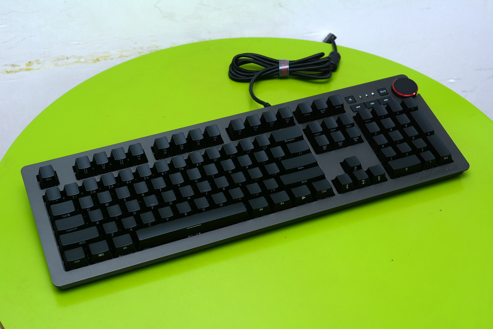 黑爵ak992三模机械键盘上手简评,黑爵机械键盘ak996测评