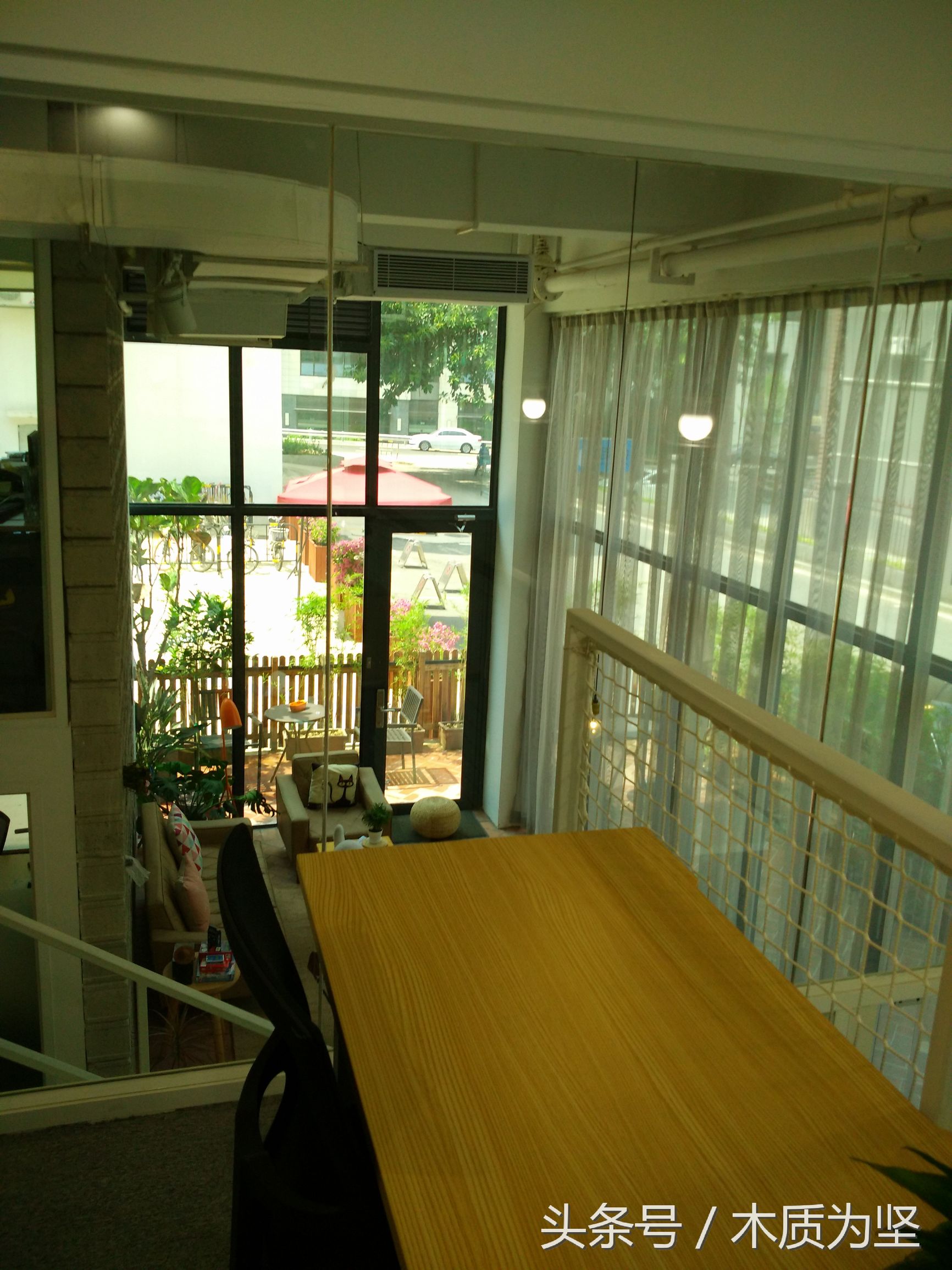 拜访深圳创客空间，看到了凤凰卫视曾做专访的角落（2）。。。