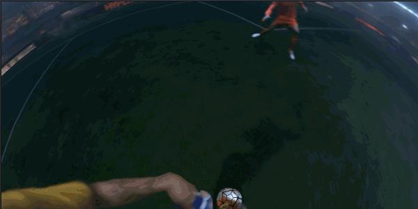 虚拟现实中看球,虚拟现实看球视频