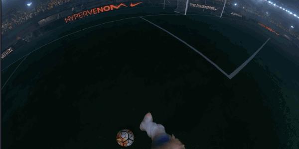 虚拟现实中看球,虚拟现实看球视频