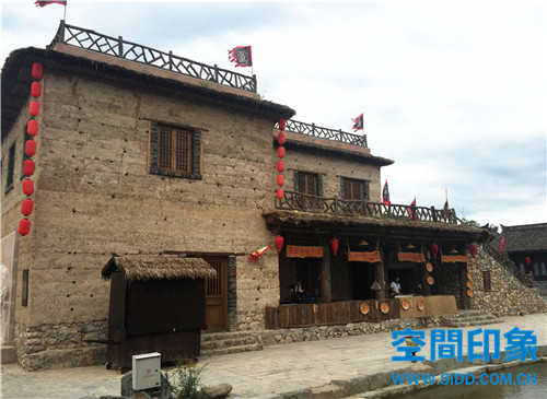 汉中城市建设规划设计,汉中建筑景观设计规划