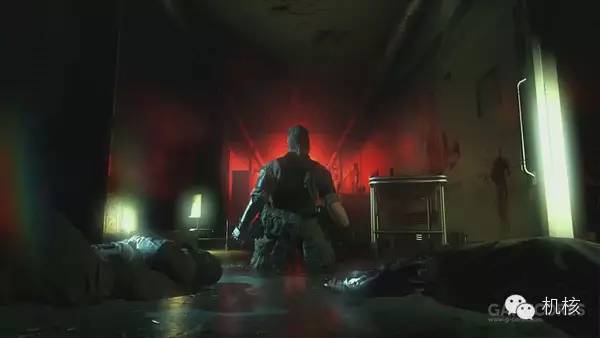 MGSV里的VenomSnake为什么要砸碎镜子？