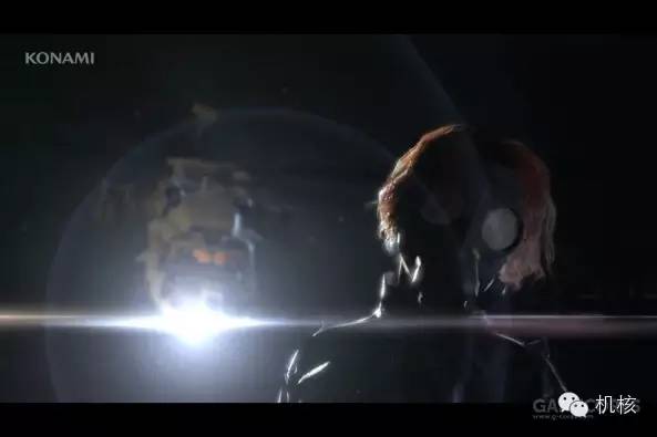 MGSV里的VenomSnake为什么要砸碎镜子？