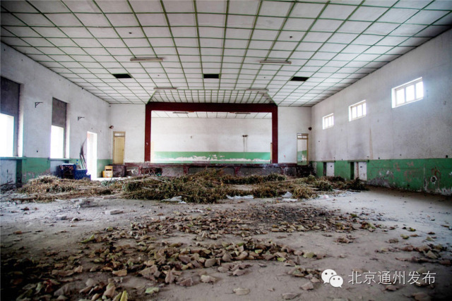 通州地理隐匿通州百年的老四营，著名将军和卫生部部长就在这儿完婚