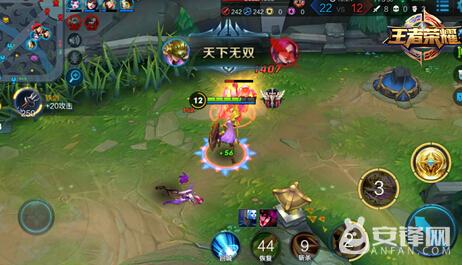 王者荣耀中雅典娜怎么出装,王者荣耀雅典娜教学最强出装铭文