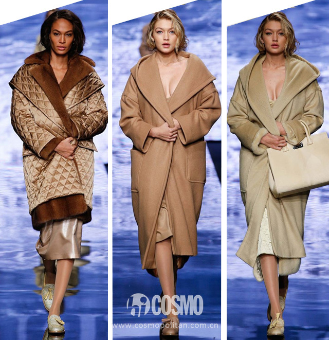 大衣怎么穿显瘦遮肉,遮肉显瘦大衣