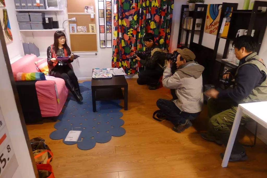 米修剧场：逛Ikea和Muji你一定遇到过这些朋友