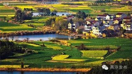 高淳最美的地方,你心中的最美县城