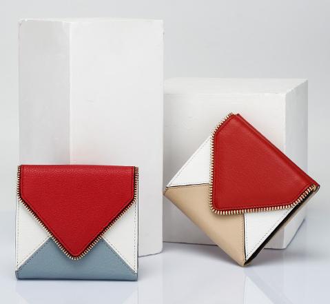 你的格调包说话，钱包也是一件迷人的艺术品！