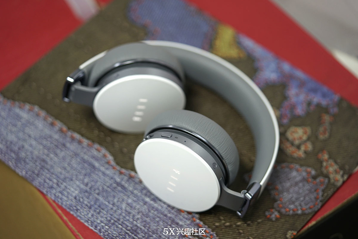 fiil蓝牙降噪耳机推荐,fiil头戴式主动降噪耳机评测