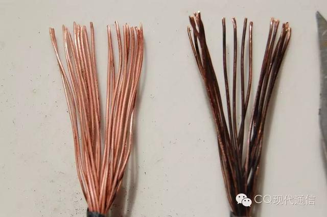 铜线变黑了怎样搞干净,怎么预防铜线氧化