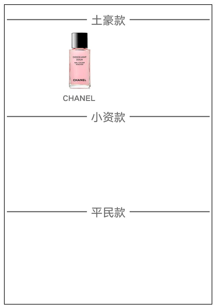 卸甲水评测,磨砂卸甲水