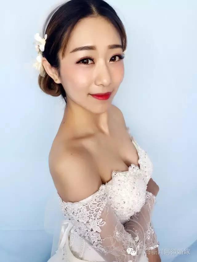 青岛新娘跟妆学校学费多少,青岛新娘化妆费用明细