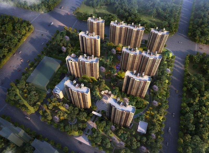 换个视角看另眼观世界,凯德新视界二期