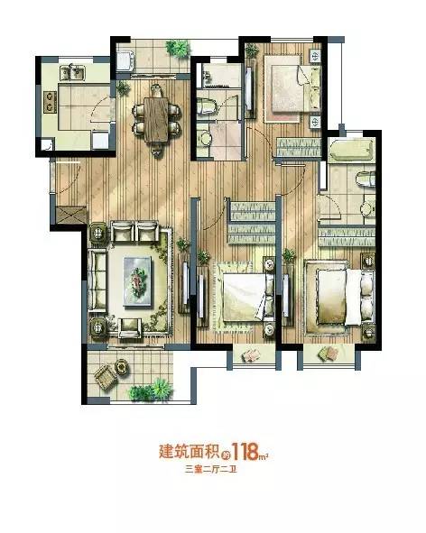 换个视角看另眼观世界,凯德新视界二期